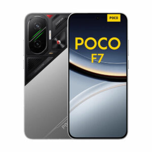 Smartphone Xiaomi POCO F7 5G 12-512 SV 6,83" Octa Core 12 GB RAM 512 GB Silver