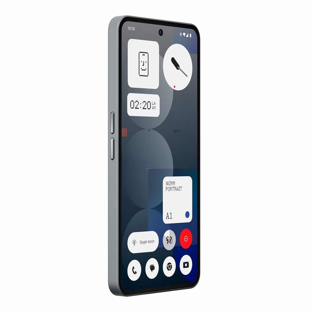 Smartphone Nothing phone A10400167 6,77" Octa Core 12 GB RAM 256 GB Grey - Image 11