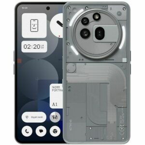 Smartphone Nothing phone A10400167 6,77" Octa Core 12 GB RAM 256 GB Grey