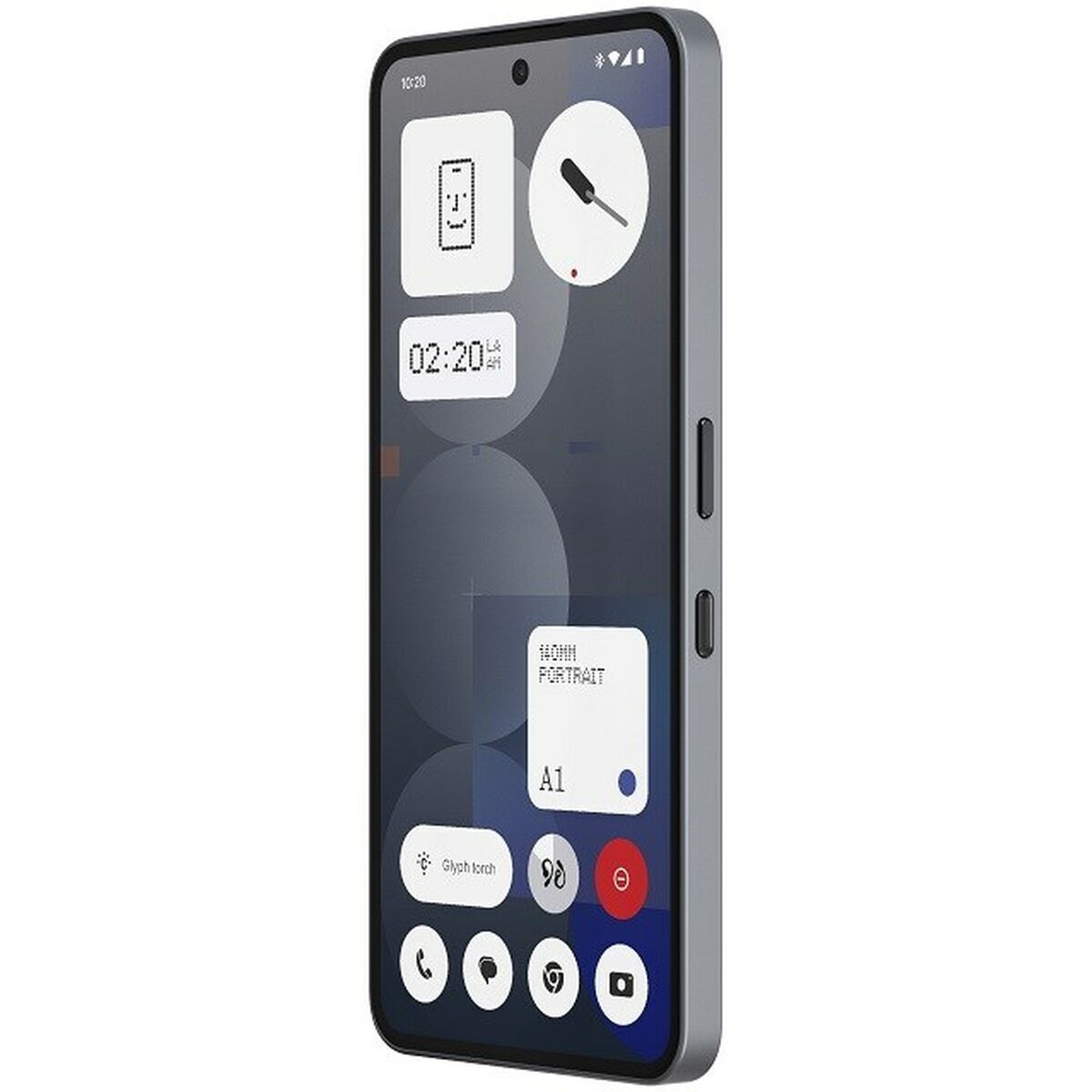 Smartphone Nothing phone A10400167 6,77" Octa Core 12 GB RAM 256 GB Grey - Image 4