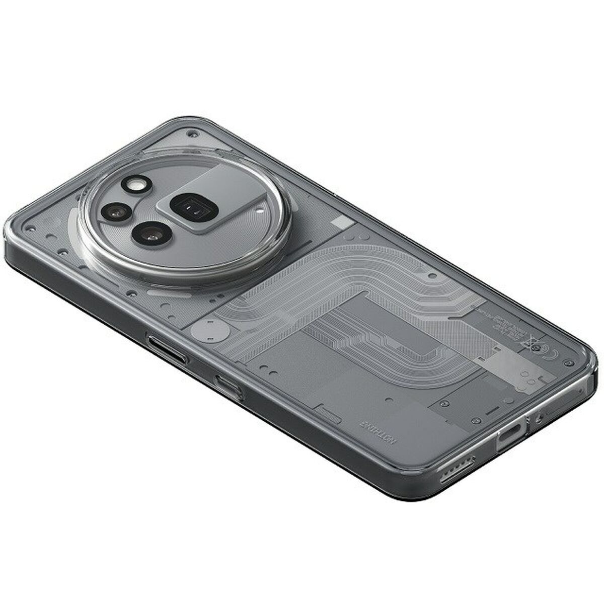 Smartphone Nothing phone A10400167 6,77" Octa Core 12 GB RAM 256 GB Grey - Image 2