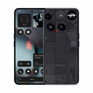 Smartphone Nothing PHONE 3 FLAGSHIP 6,67" 12 GB RAM 256 GB Black