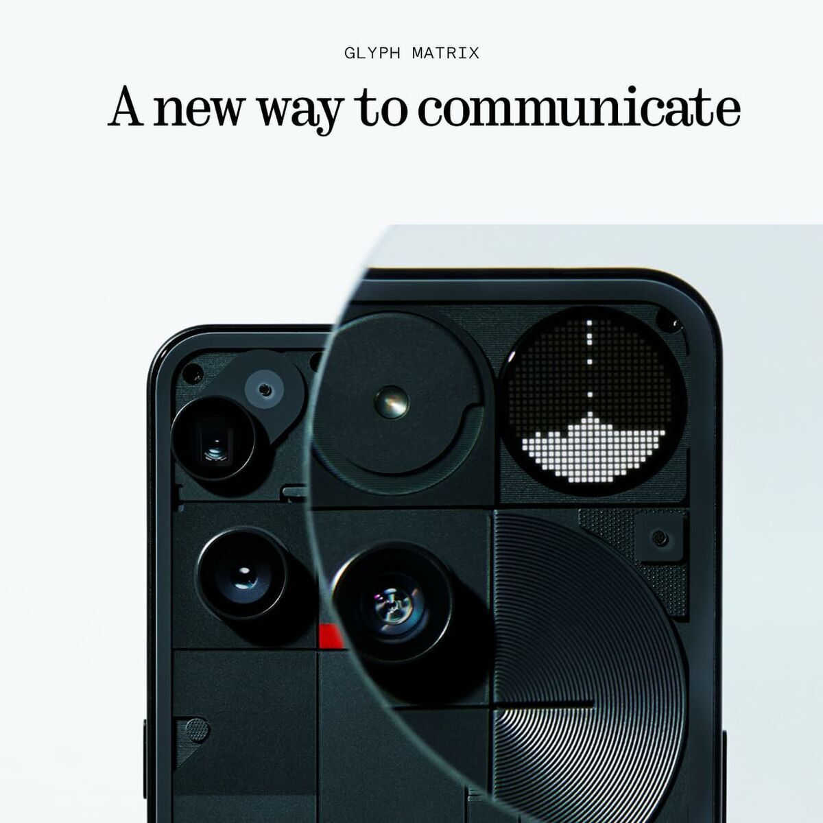 Smartphone Nothing Phone 3 5G 6,67" Octa Core 16 GB RAM 512 GB Black - Image 3