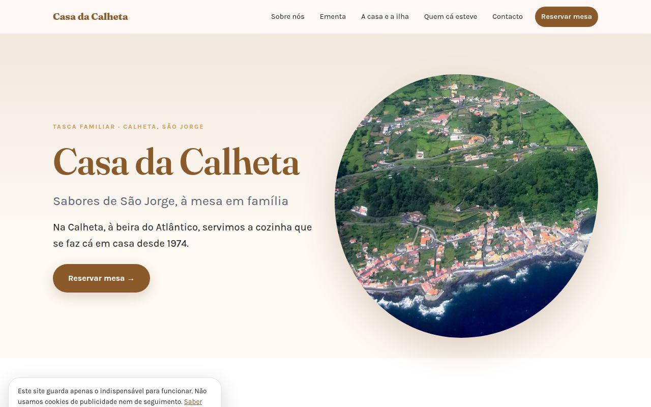 Estilo Caloroso